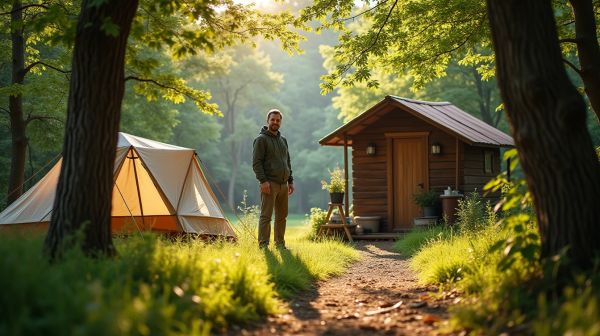 Audit et labels en camping : monter en gamme côté gérant
