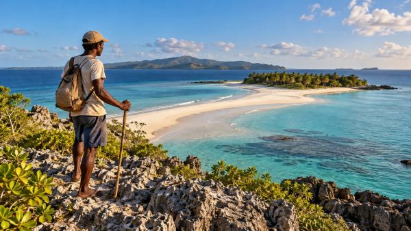Créez votre voyage sur mesure à Madagascar avec une agence locale