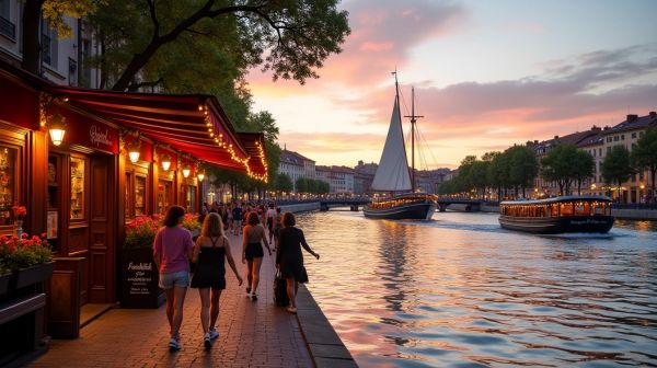 Envie de guinguette à Toulouse ? Les meilleures options à découvrir