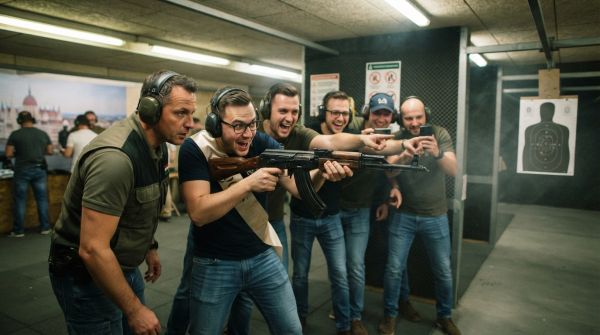 Les activités qui font ou défont un EVG à Budapest