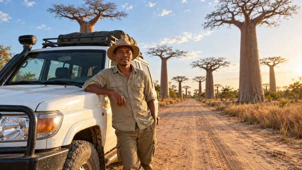 Optimiser votre voyage avec un tour opérateur Madagascar