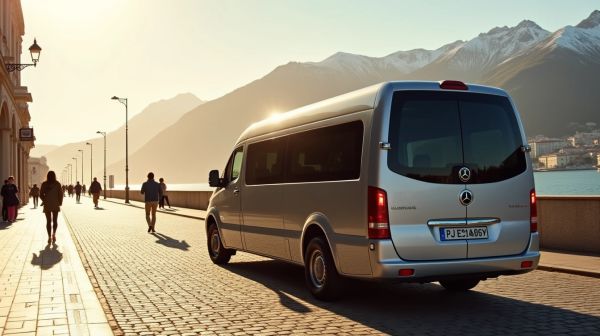 Réservez un VTC à Biarritz pour vos déplacements privés